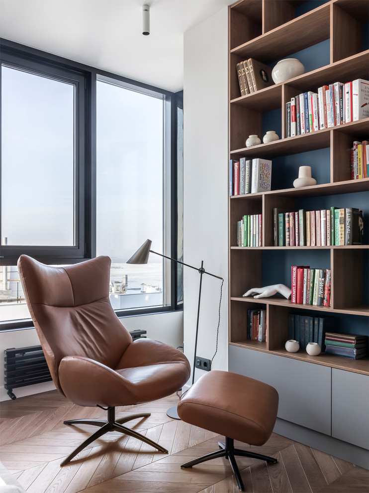 Fragment of the cabinet. Фрагмент кабинета.