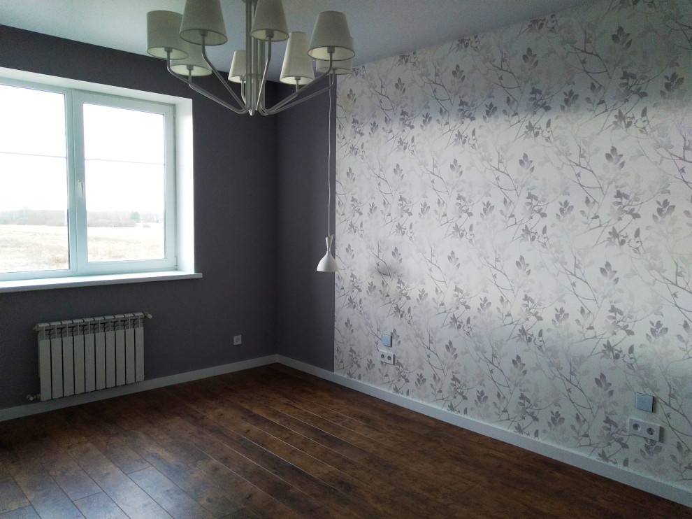 Ремонт двухкомнатной квартиры