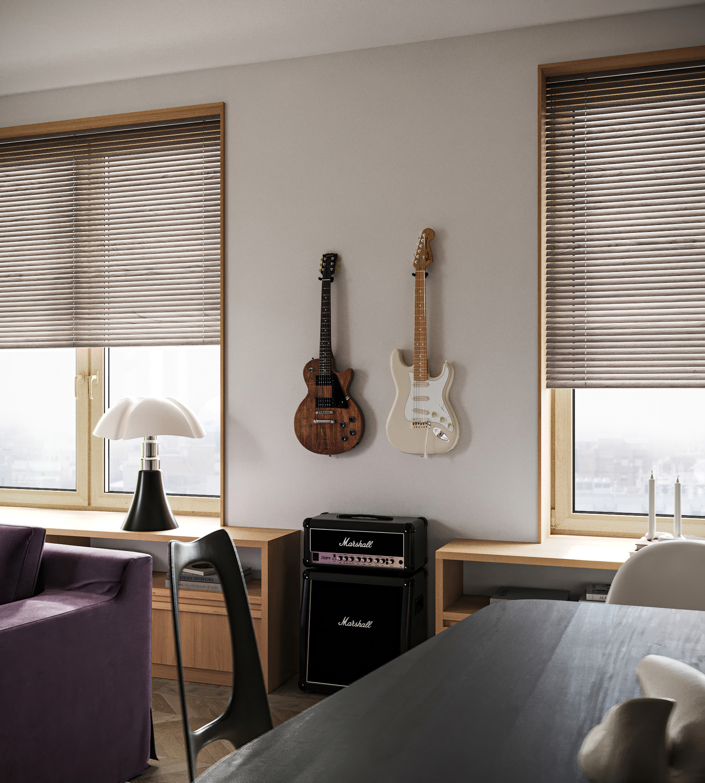 Квартира ЖК "Настоящее", Москва