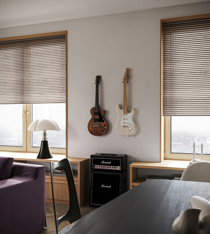 Квартира ЖК "Настоящее", Москва