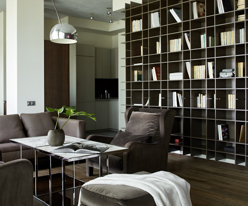 Moscow Manhattan, квартира 142 м²