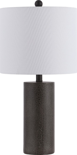 Nori Table Lamp - Dark Gray