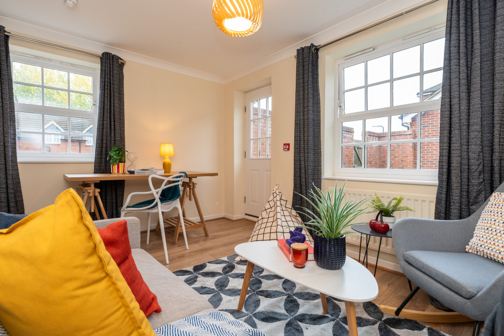 Chartwell Close -  Empty Property - Stage to Sell