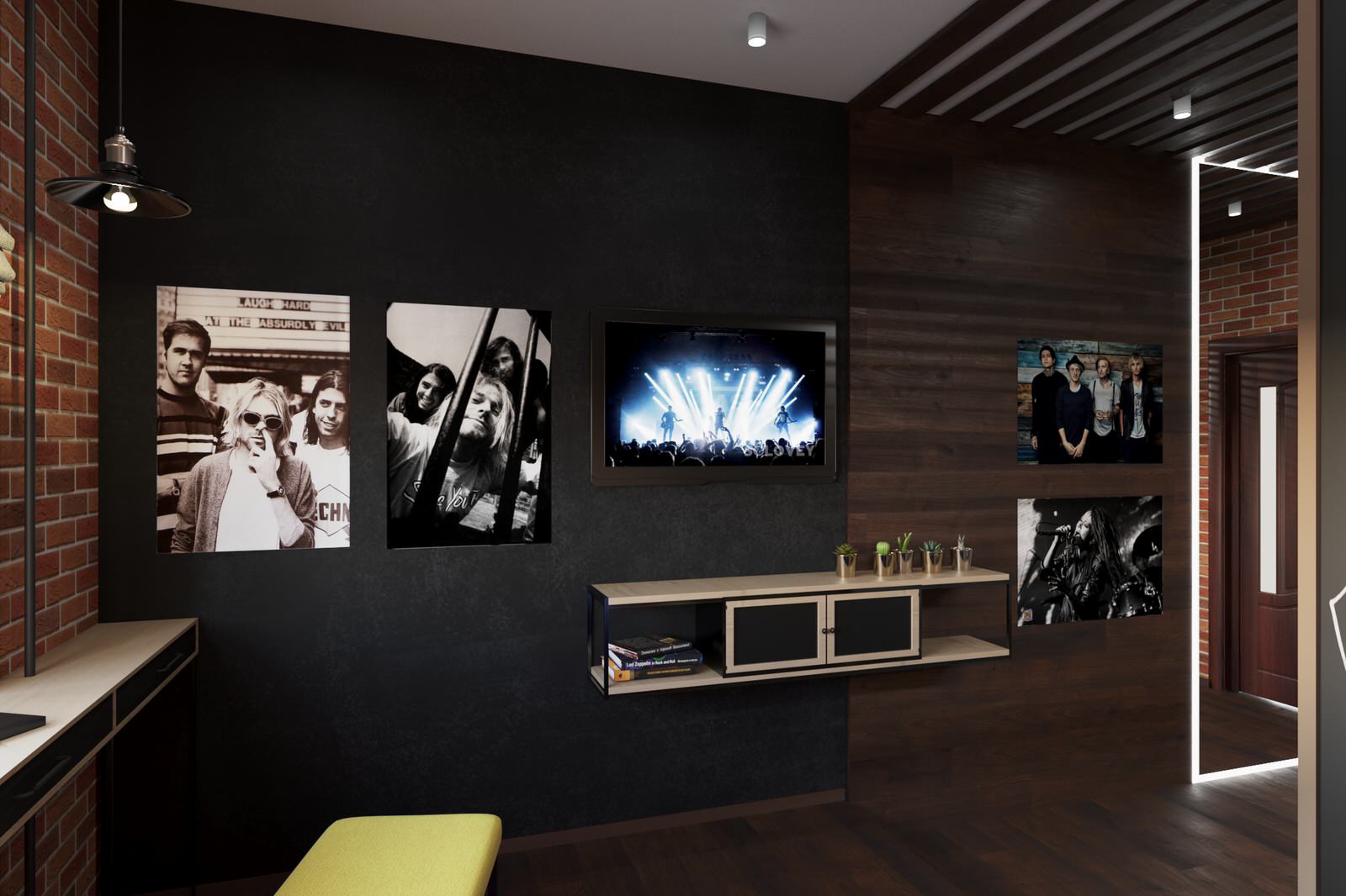 Детская комната