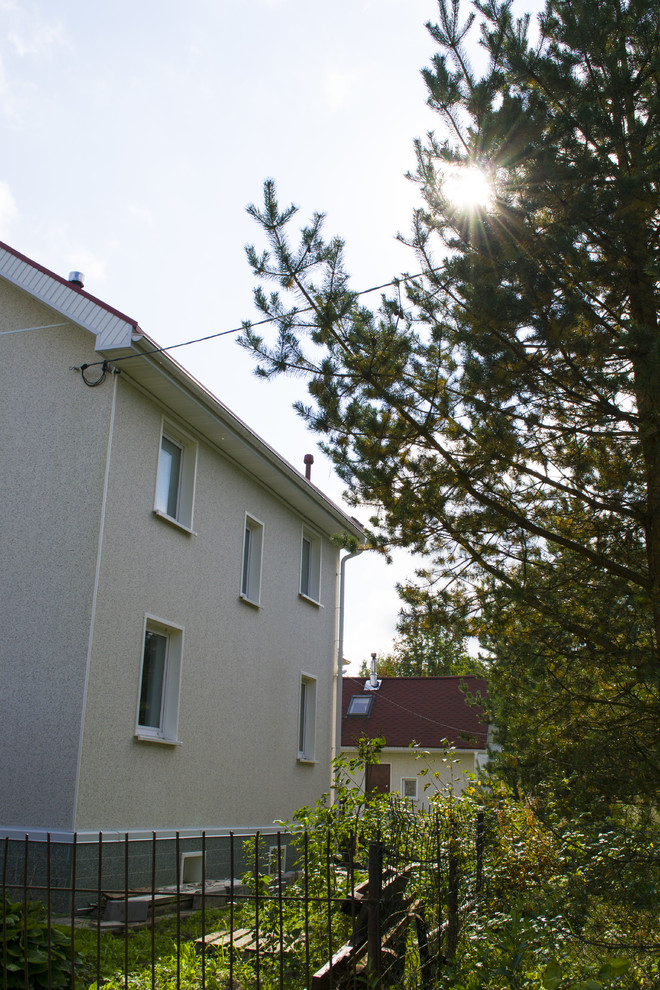 Жилой дом в Ленинградской области