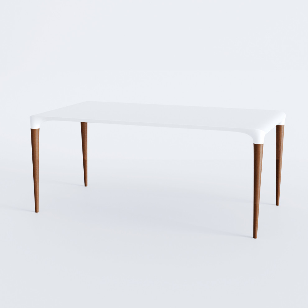 Стол Plancus в разных вариантах исполнения