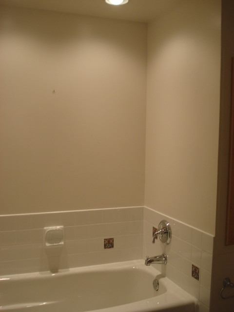 BEFORE&hellip; and Work In Progress transitional