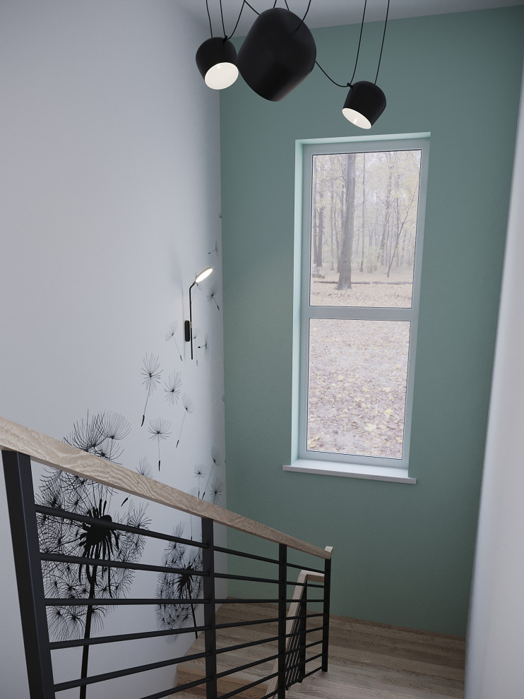 "Под прозрачной листвой"