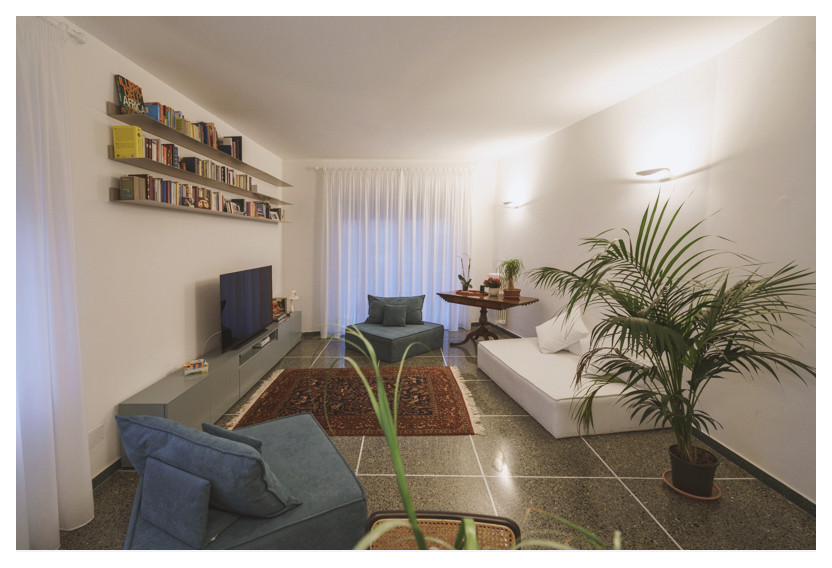 Ristrtturazione Casa M/C