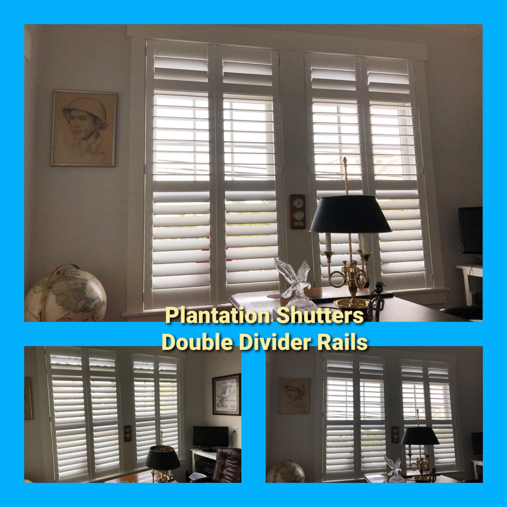 Plantation Shutters - By Timms Window Fashions - 102 Main Street, Manasquan, NJ