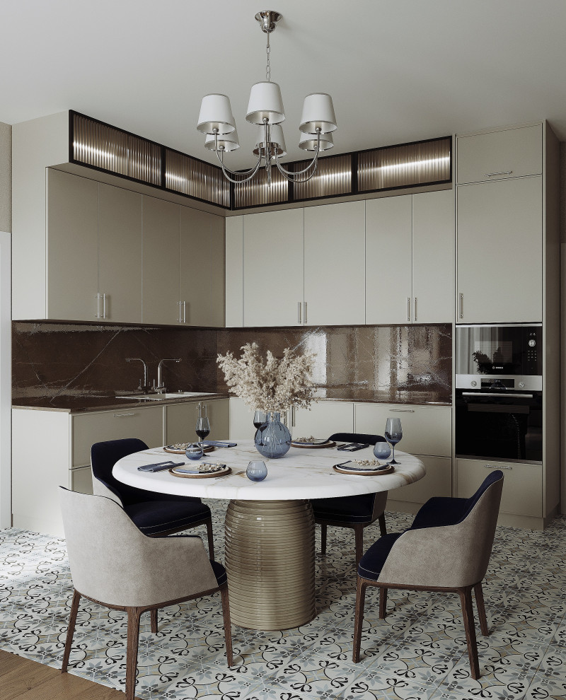 4-х комнатная квартира - 81 м2