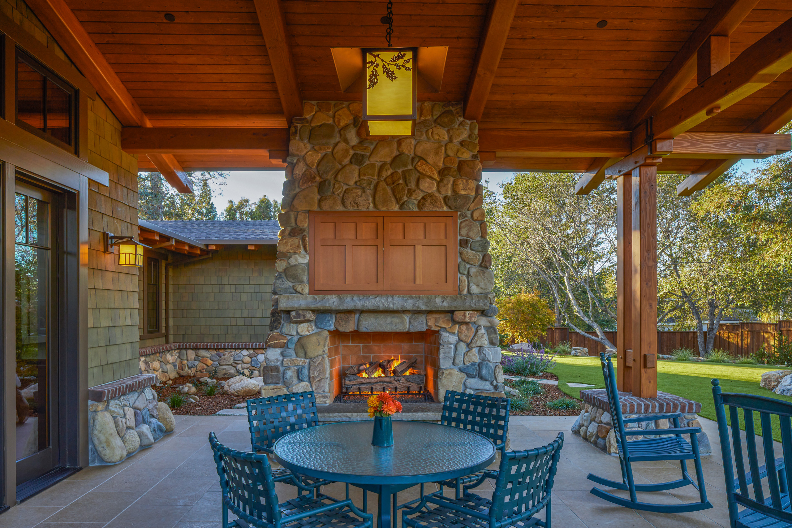Monte Sereno Craftsman