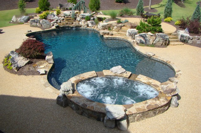 Freeform projects clasico-piscina