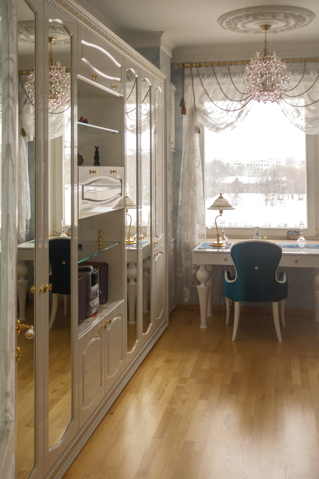 Элегантная классика на берегу Невы