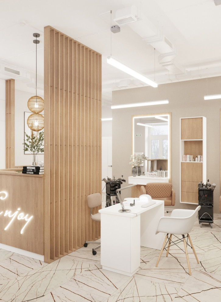 Салон красоты в ЖК "Марс"