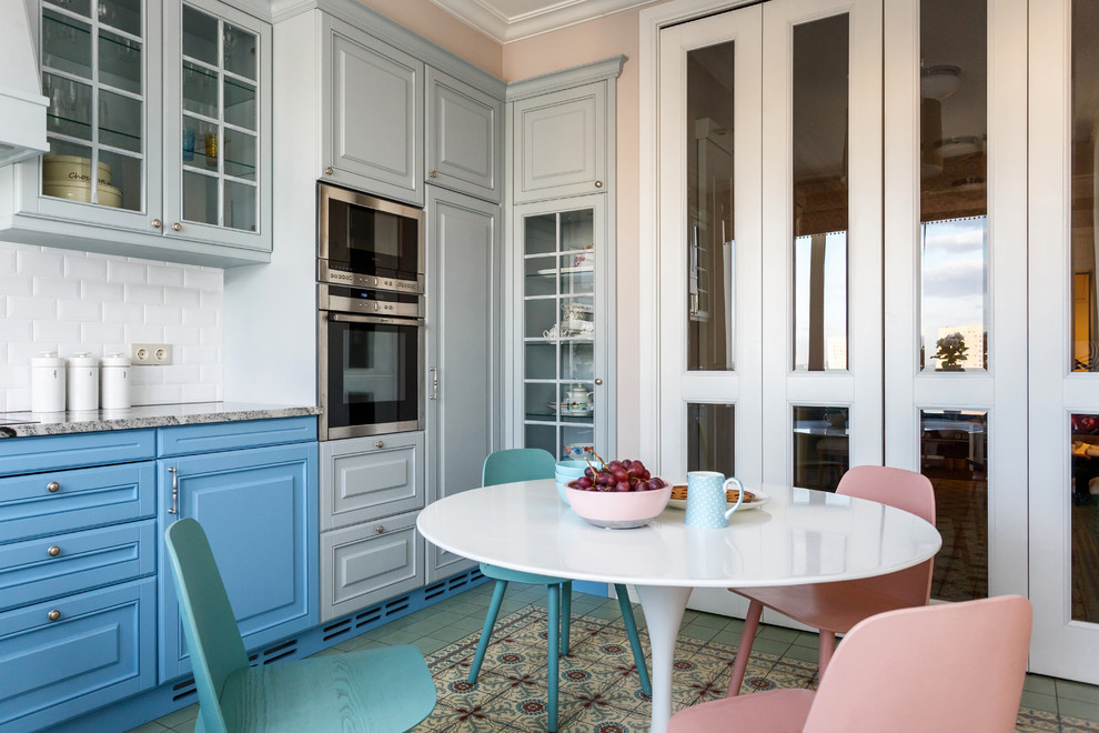 Мебель из проекта студии Enjoy Home "Легкость бытия"