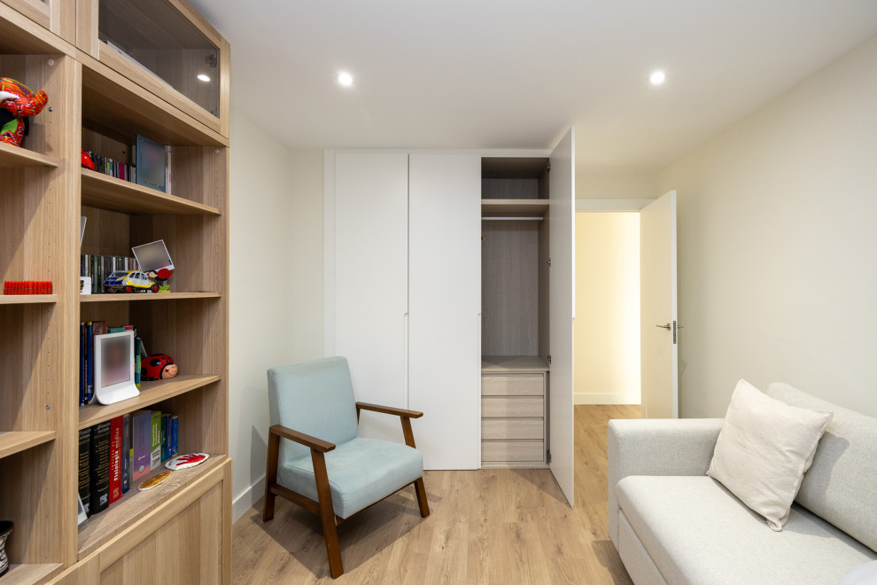 PROYECTO ALMINARES. REFORMA INTEGRAL E INTERIORISMO