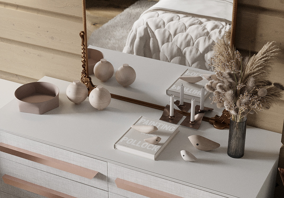 Частный дом в ДПК "Михайловское"