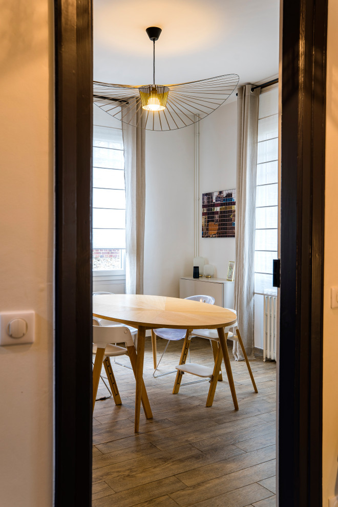 Rénovation d'un ancien gite