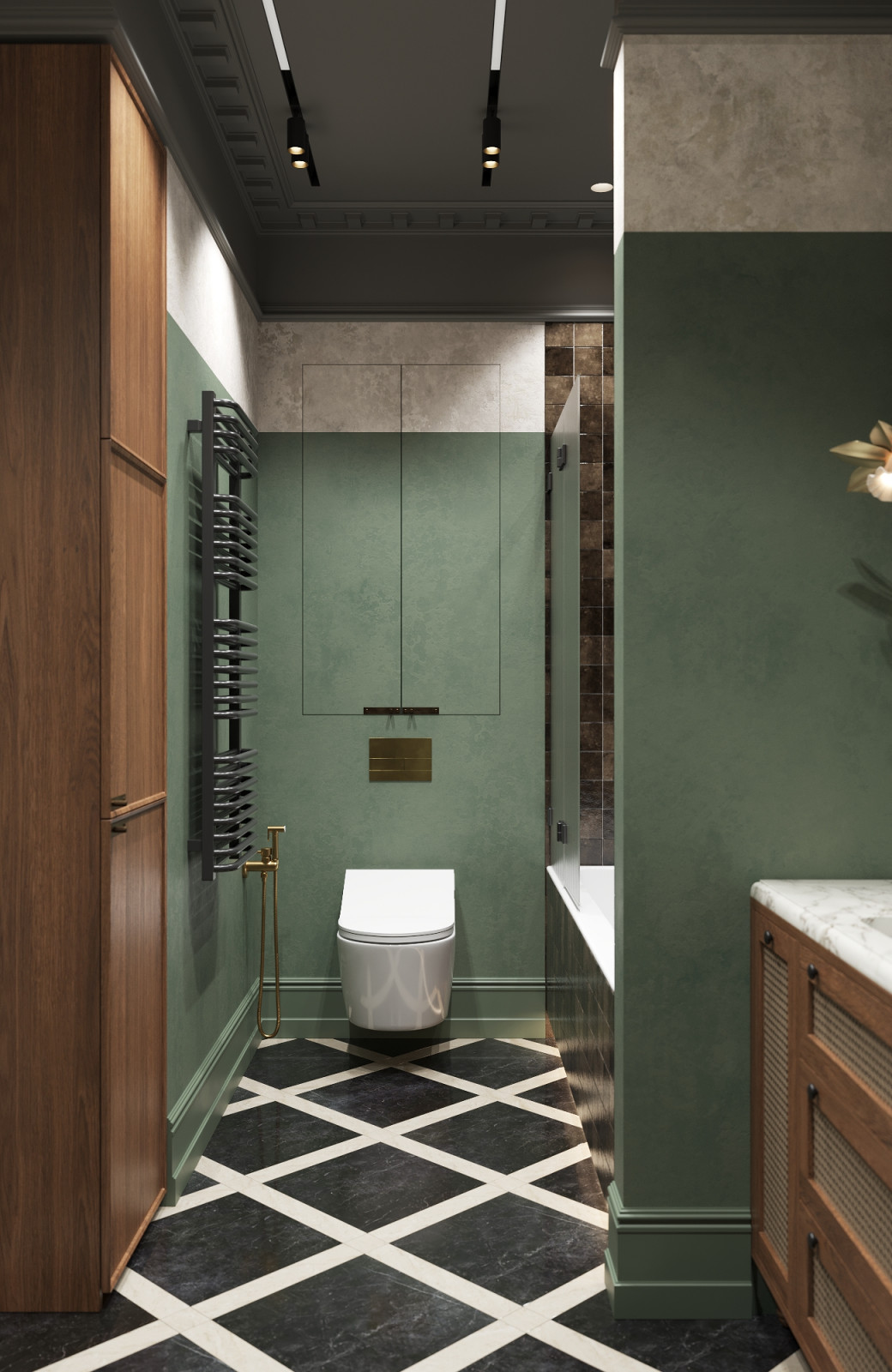 ЖК Врубеля 4, 140 кв.м