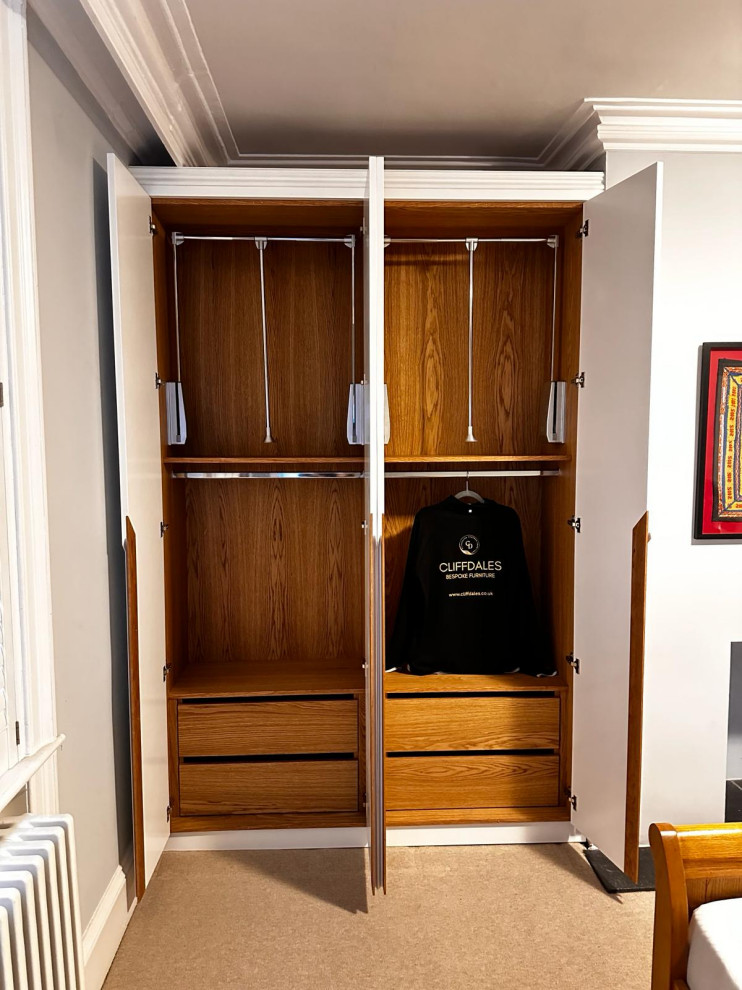 Contemporary Wardrobes