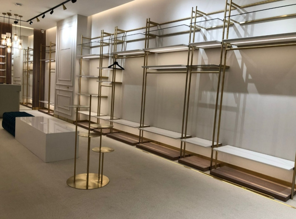 Покрытие нитридом титана