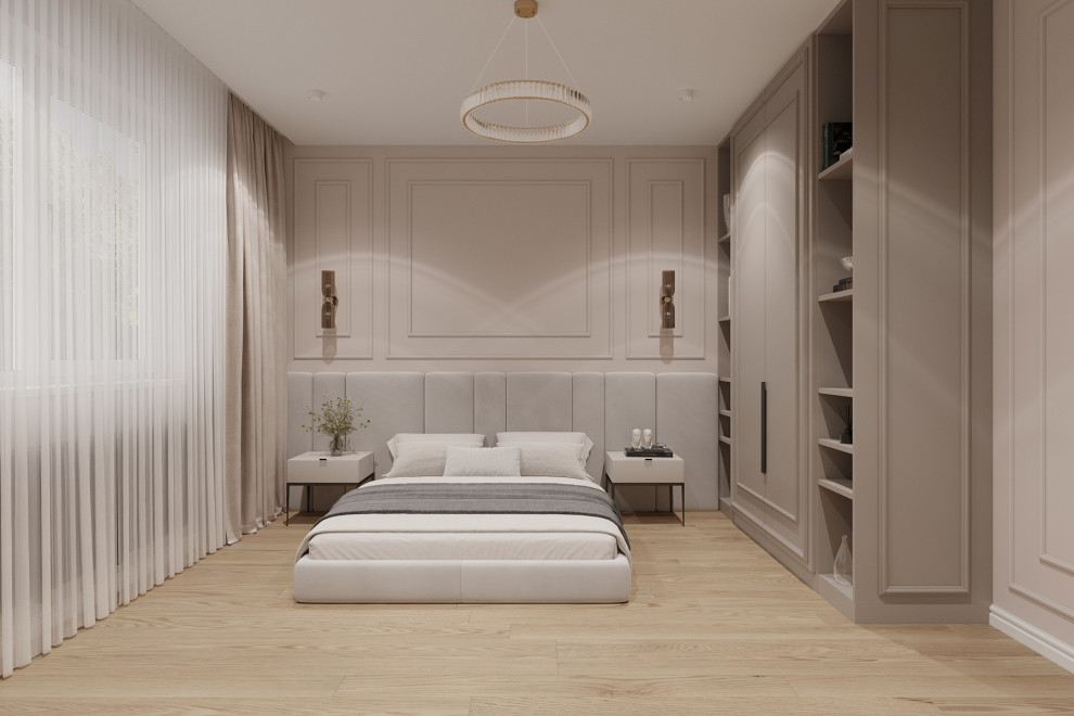 Частный дом в Подмосковье