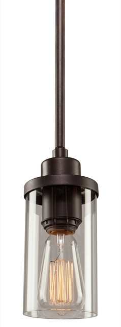 Menlo Park 1 Light Pendants Oil Rubbed Bronze Menlo Park 1 Light Pendants Oil Rubbed Bronze