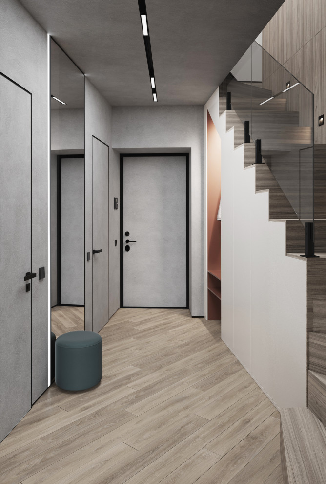 Двухуровневая квартира в центе Перми