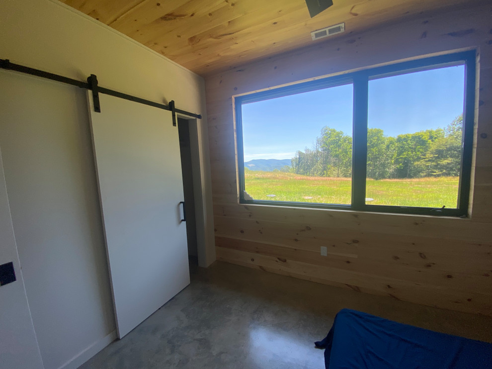 High Mountain Modern Cabin