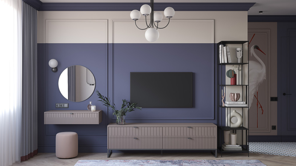 Яркая однушка под сдачу