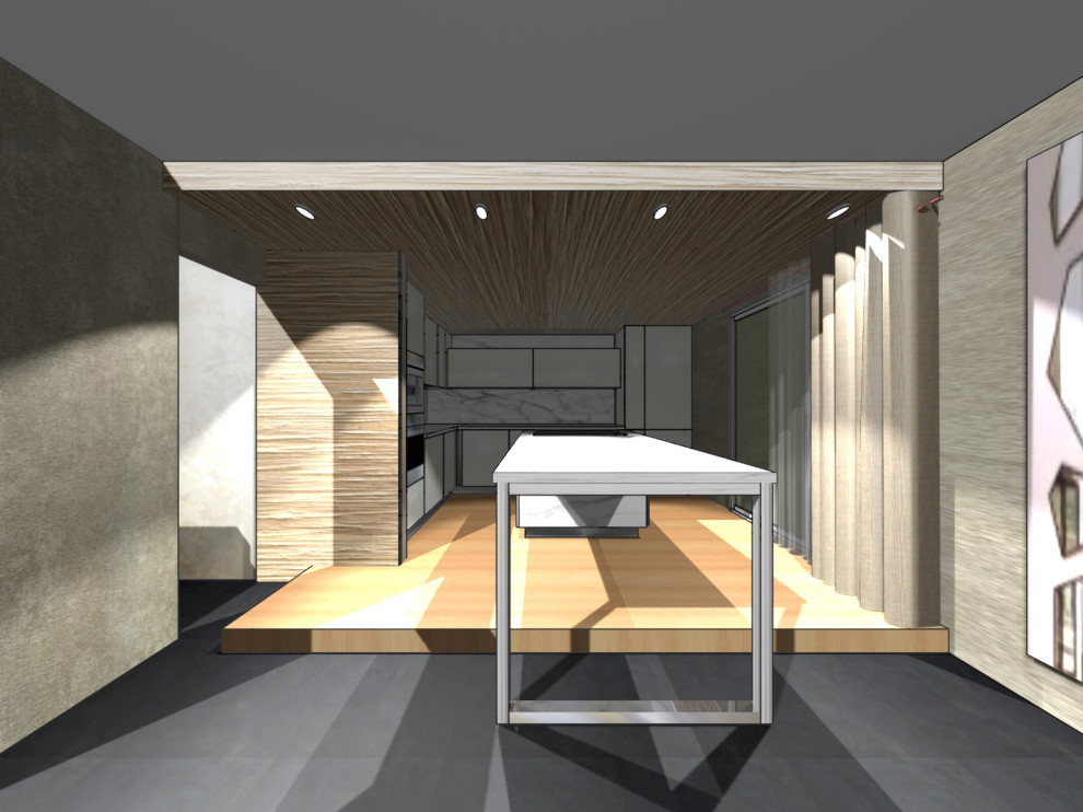 Фактуры,рельефы,свет..продолжение следует)72 кв.метра