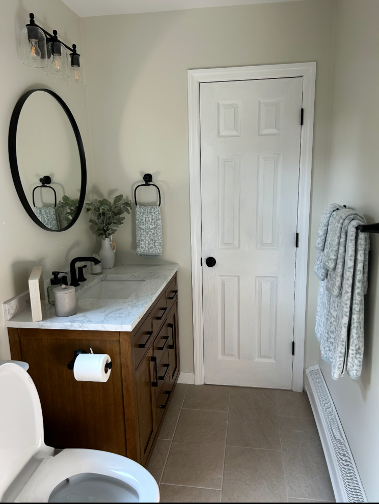 Bathrooms