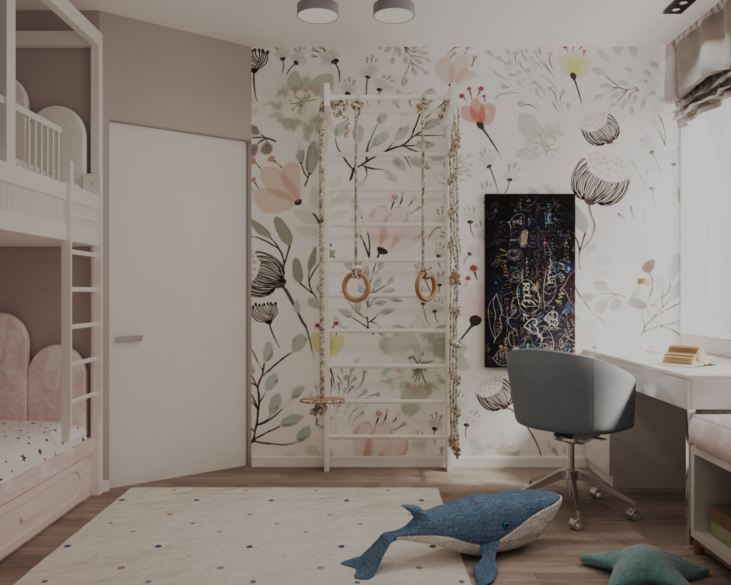 Детская для девочки