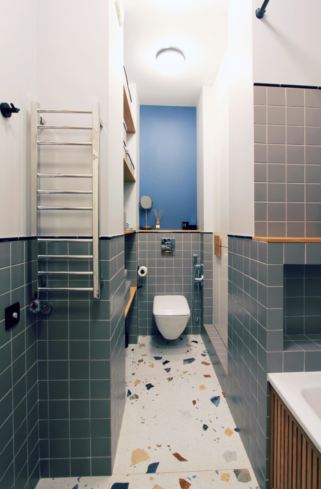 Сталинка у Мосфильма