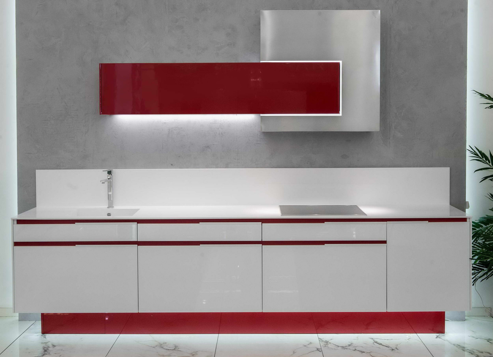 Orange EVO от Snaidero