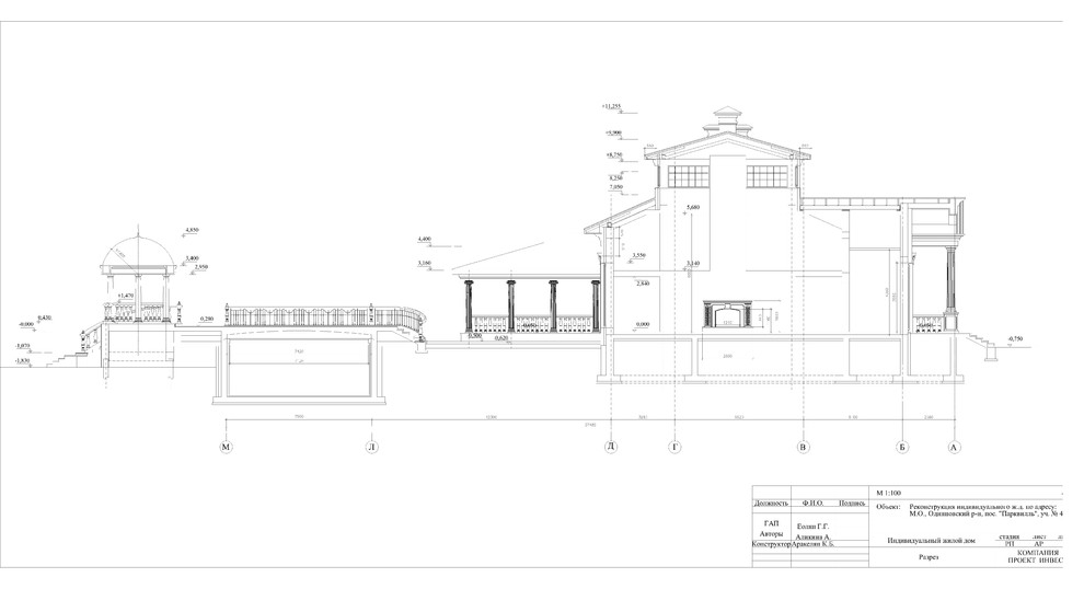 Чертежи. Проекты.