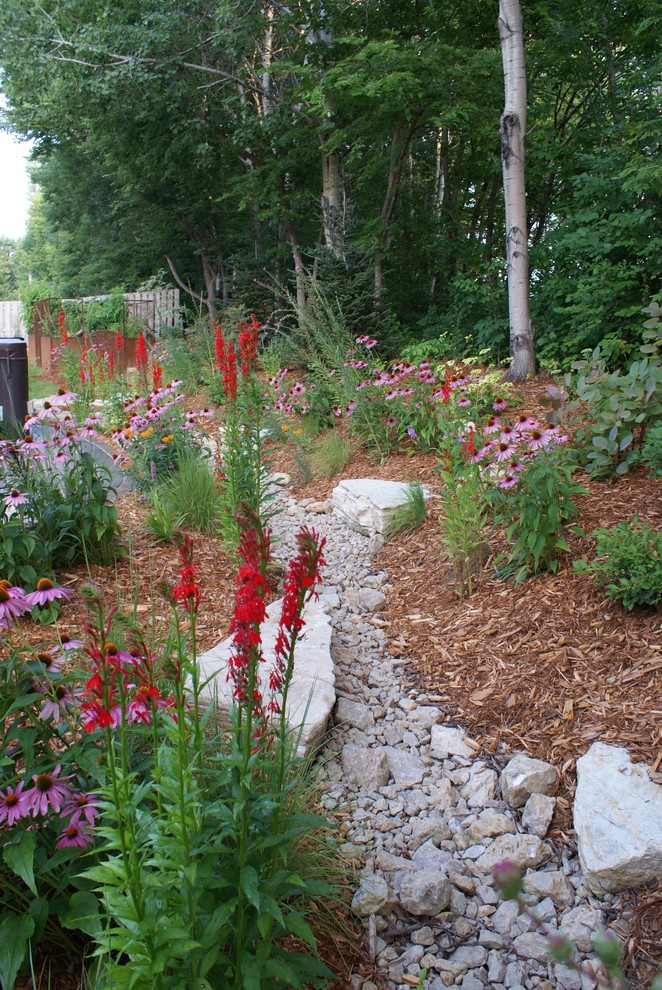 Maple Grove Steel Garden