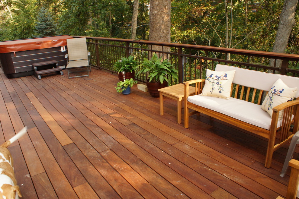 Deck - deck idea in Cincinnati