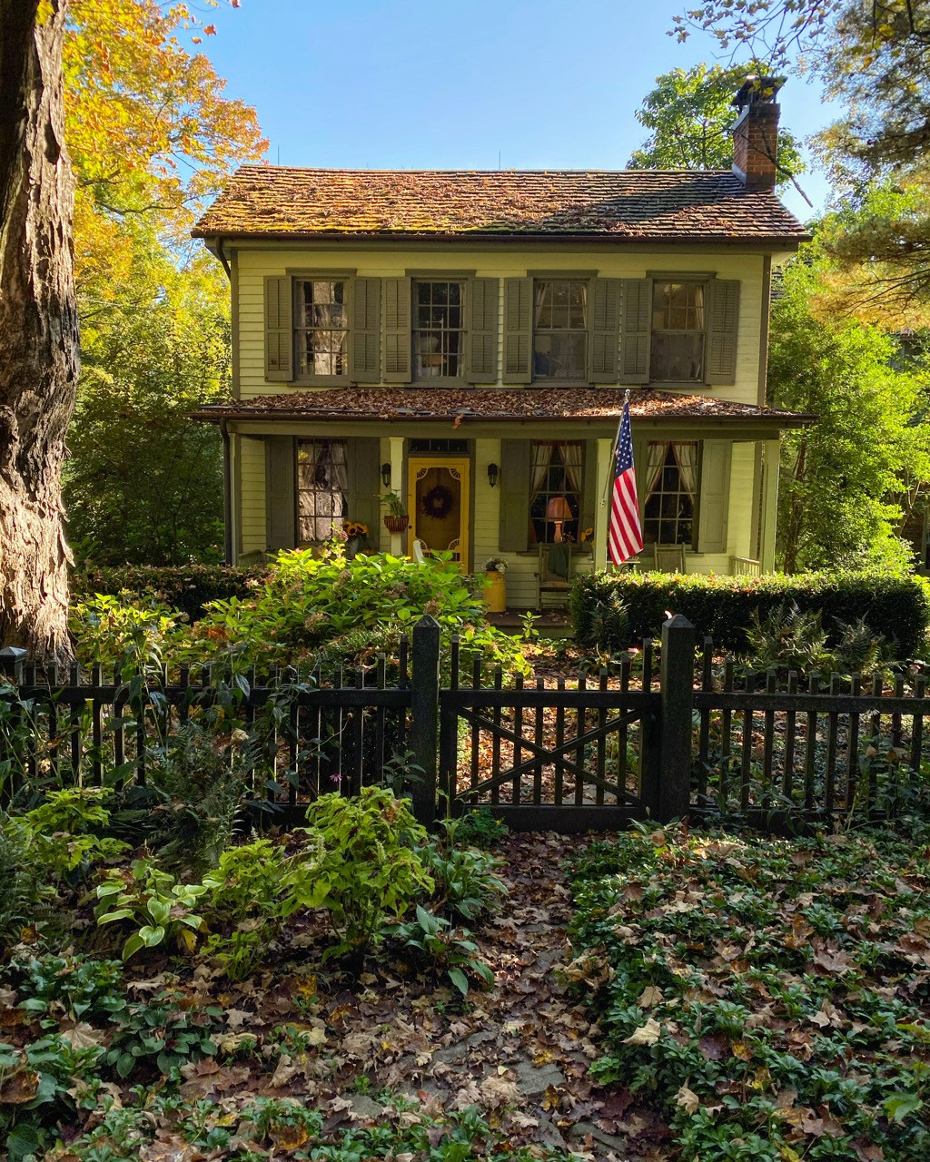 Pennsylvania Retreat