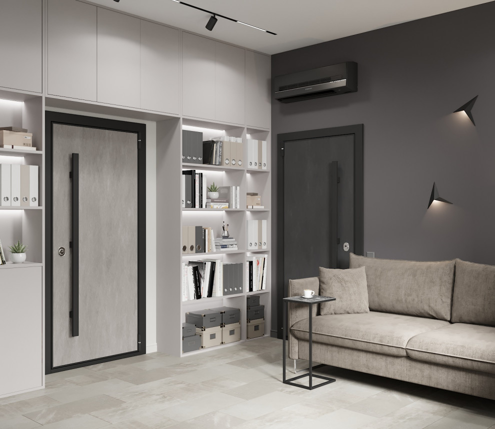 Уютная пещерка