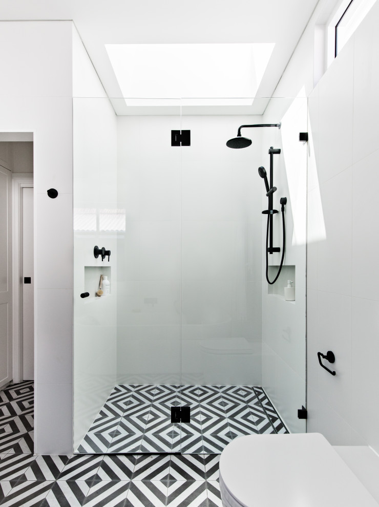 Summer Hill House - Modern - Bathroom - Sydney - by Annabelle Chapman ...