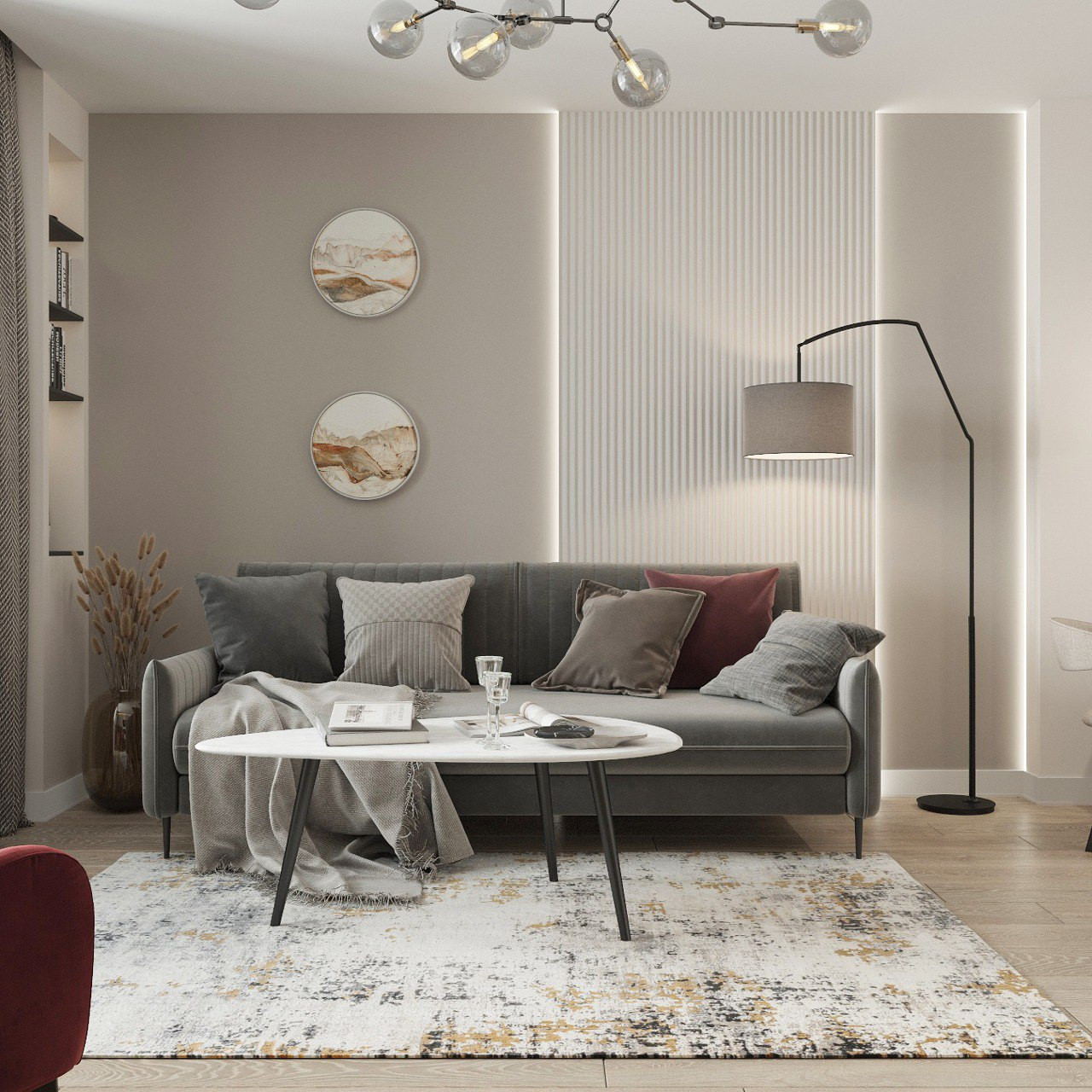 Квартира в Екатеринбурге