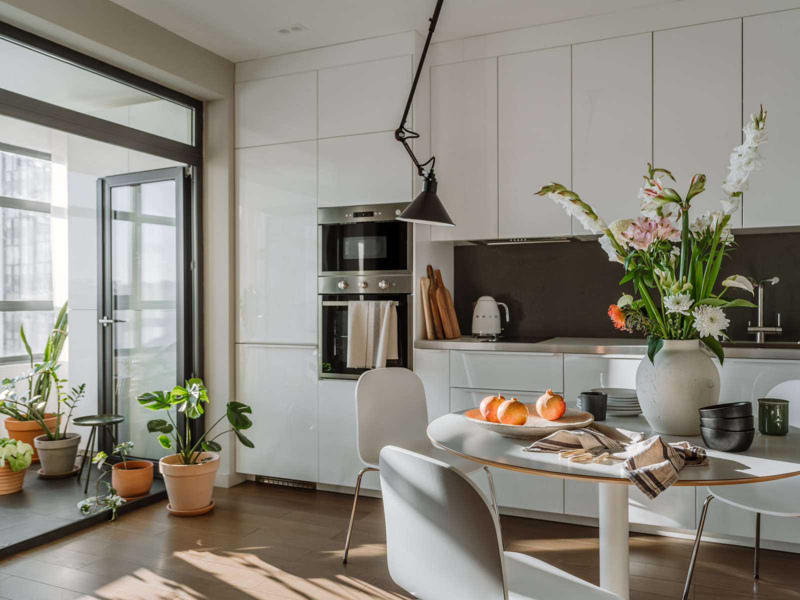 Квартира в ЖК Первый Московский 35 м. кв.