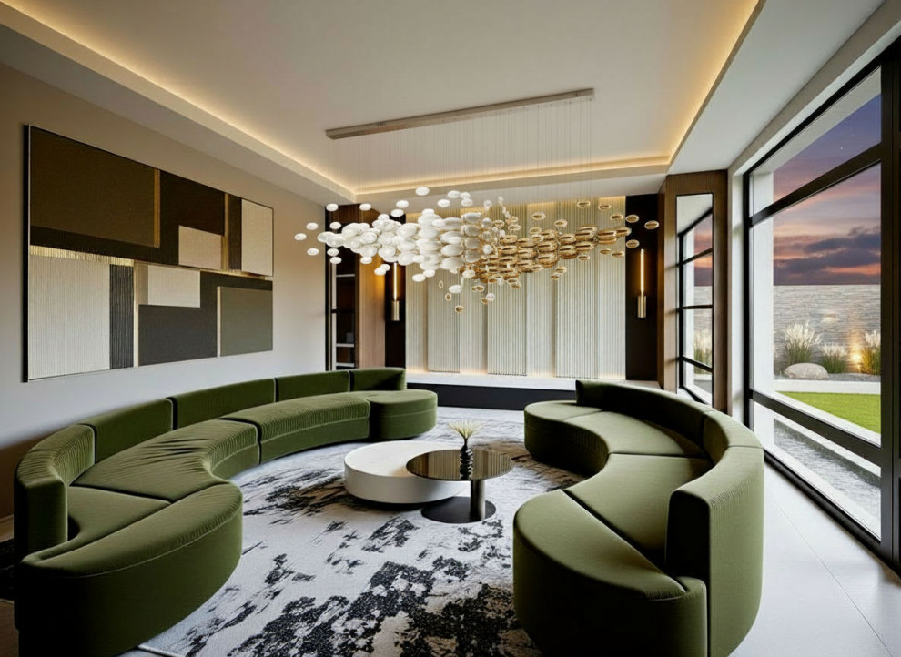 Mission Modern, project currantly in progres