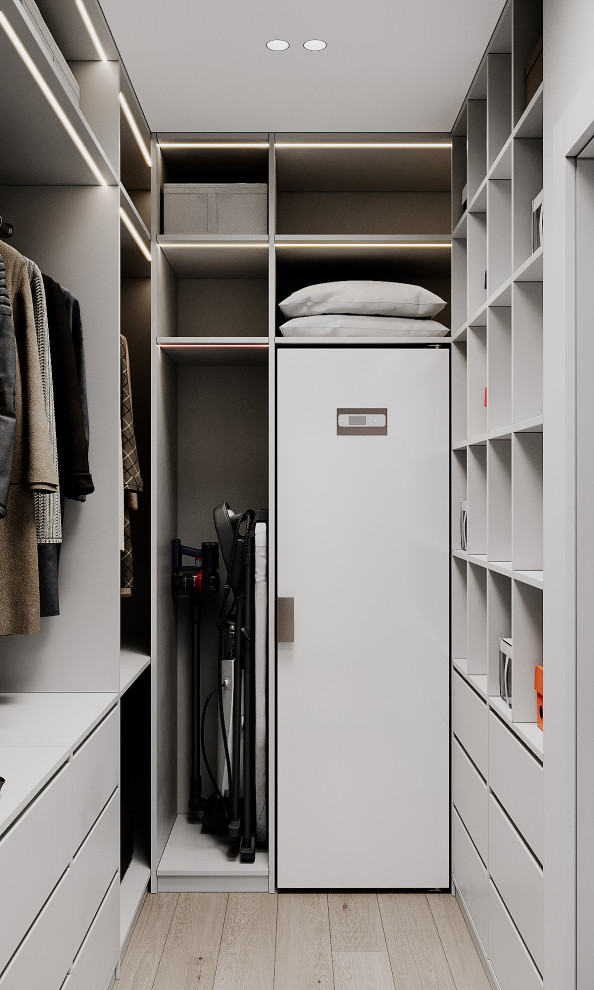 Квартира ЖК Смарт квартал на Октябрьской 81,7 м²