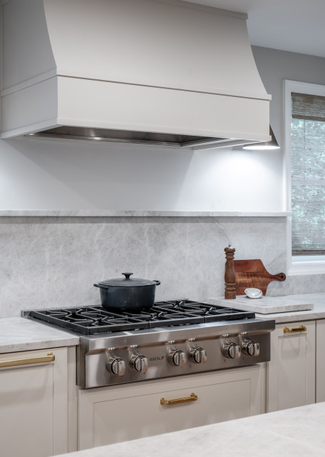 7th ST N Kitchen contemporary-kitchen