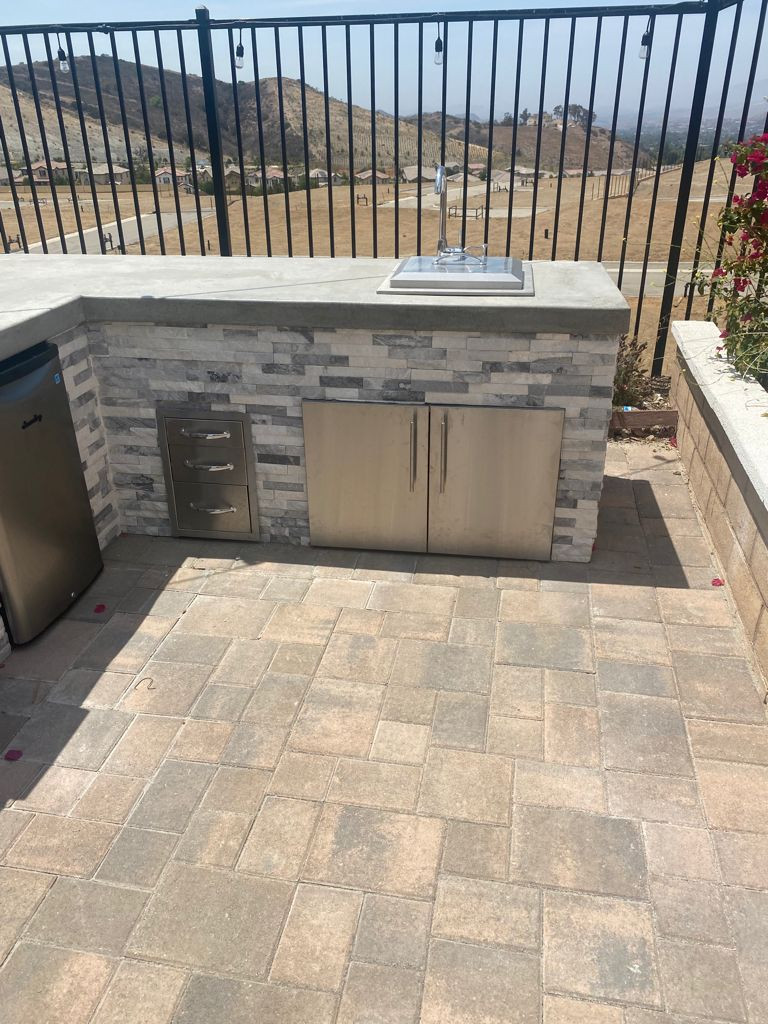 Concrete & Paving