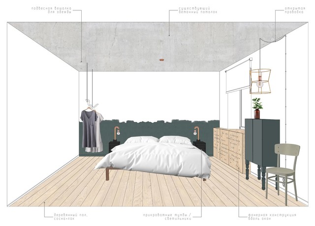 Interior AK interior-elevation