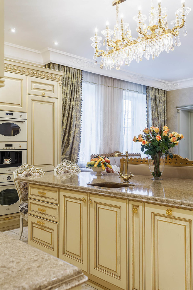 Утопая в роскоши